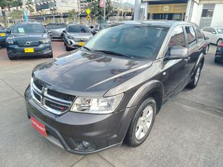 Dodge Journey SE Sec 2,4 4x2 2017