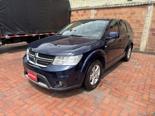Dodge Journey SE Sec 2,4 4x2 7 p. 2019