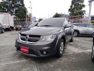Carro usado Dodge Journey SE Sec 2