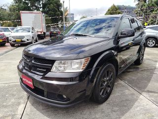 Dodge Journey SE Sec 2,4 4x2 7 p. 2011