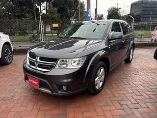 Dodge Journey SE Sec 2,4 4x2 7 p. 2015