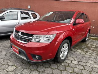Carro usado Dodge Journey SE Express Aut 2