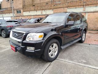 FORD EXPLORER XLT. AUT 4,0 4X4 7 P. 2009