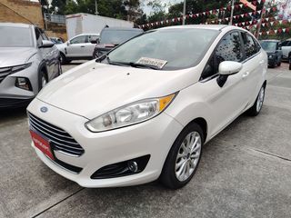 FORD FIESTA TITANIUM. SEC 1,6 2017