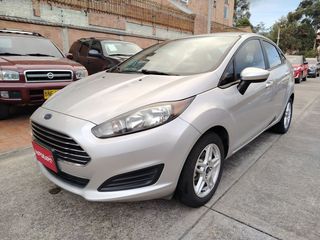 Ford Fiesta SE Mec 1,6 2017