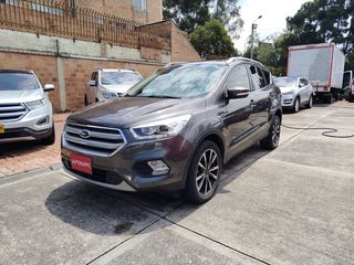 FORD ESCAPE TITANIUM. SEC 2,0 4X4 2018