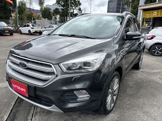 Ford Escape Titanium Sec 2,0 4x4 2019