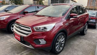 Carro usado Ford Escape Titanium Sec 2