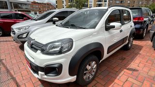 Carro usado Fiat Uno Way Mec 1