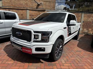Ford F150 Lariat Sport DC Sec 3,5 4x4 2020