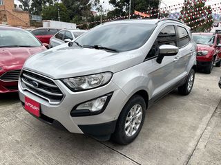 FORD ECOSPORT SE. SEC 1,5 4X2 2020