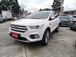 Ford New Escape Titanium Turbo Sec 2,0 4x2 2019