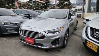 Carro usado Ford Fusion SEL HEV Sedan Aut 2