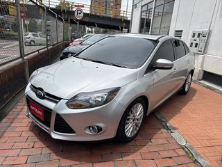 Ford Focus Titanium Sec 2,0 2013