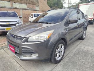 Ford New Escape SE Sec 2,0 4x4 2014
