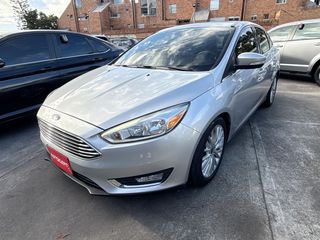 Ford Focus Titanium Sec 2,0 2015