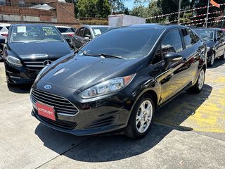 Ford Fiesta SE Sec 1,6 2015