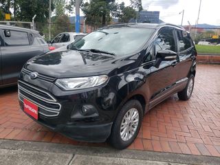 Ford Ecosport SE Sec 2,0 4x2 2016