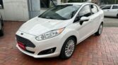 Carro usado Ford Fiesta Titanium Sedan Sec 1