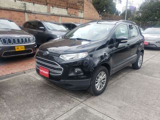 Ford Ecosport SE Sec 2,0 4x2 2016