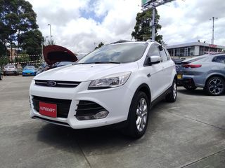 FORD ESCAPE TITANIUM. SEC 2,0 4X4 2016
