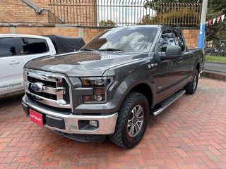 FORD F150 XLT DC. SEC 3,5 4X4 2016