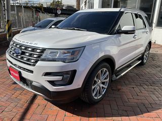 Ford Explorer Limited Sec 3,5 4x4 7 p. 2017