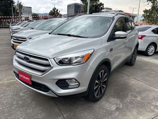 Ford New Escape Titanium Turbo Sec 2,0 4x4 2017
