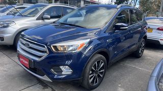 Carro usado FORD NEW ESCAPE TITANIUM TURBO. SEC 2