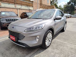 FORD ESCAPE NEW TITANIUM. SEC 2,0 4X4 2021