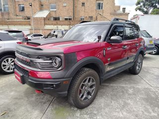 Ford Bronco Sport WildTrak Turbo Sec 2,0 4x4 2021
