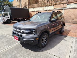 Ford Bronco Sport WildTrak Turbo Sec 2,0 4x4 2021