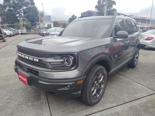 Ford Bronco Sport Wildtrak Aut 2,0 4x4 2021