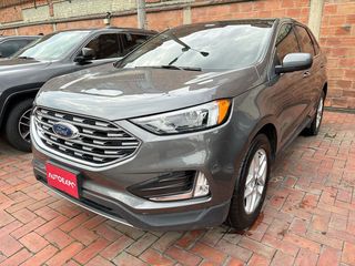 Ford Edge SEL Turbo Aut 2,0 4x2 2022