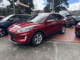 Ford Escape SE Turbo Aut 2,0 4x2 2022