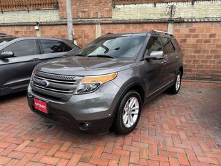 Ford Explorer Limited Sec 3,5 4x4 7 p. 2013