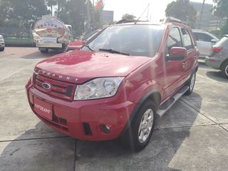 Ford Ecosport Aut 2,0 4x2 2012