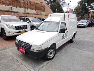 FIAT FIORINO FURGON. MEC 1,3 4X2 2005