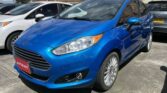 Carro usado Ford Fiesta Titanium Sec 1