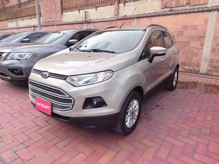 Ford Ecosport SE Sec 2,0 4x2 2015