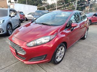Ford Fiesta SE Sec 1,6 2015