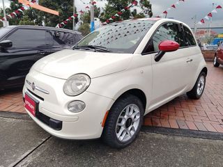 Fiat 500 Cult Coupe Mec 1,4 4 p. 2015