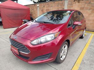 Carro usado Ford Fiesta SE Sec 1