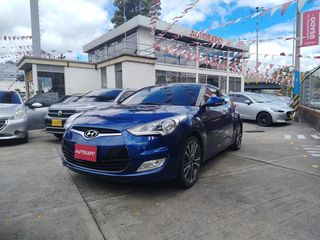 HYUNDAI VELOSTER PREMIUM HB. MEC 1,6 2017