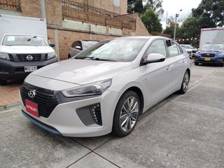 Hyundai Ioniq Limited HEV Sec 1,6 2019