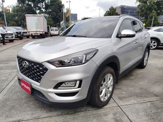 Hyundai Tucson Premium Europa Sec 2,0 4x2 2019