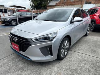 Hyundai Ioniq Limited HEV Sedan Aut 1,6 Hybrid 2019