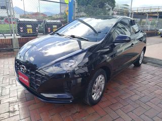 Hyundai Accent Advance Mec 1,6 2023