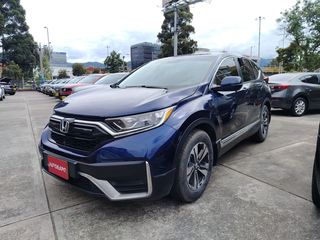 Honda CR-V LX City Plus Aut 2,4 4x2 2022