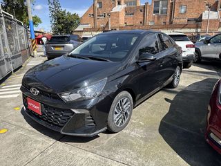 Hyundai New Accent Advance HB20S Sec 1,6 2024